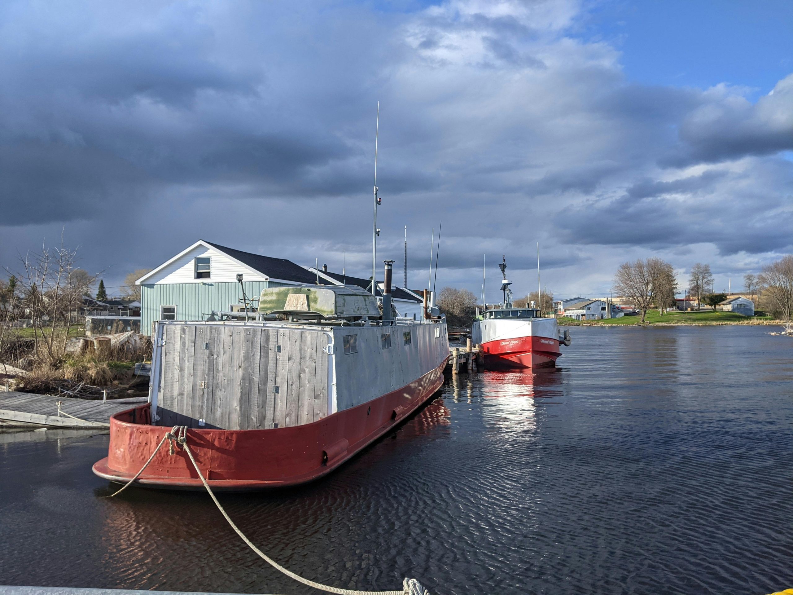 The Bonnechere River