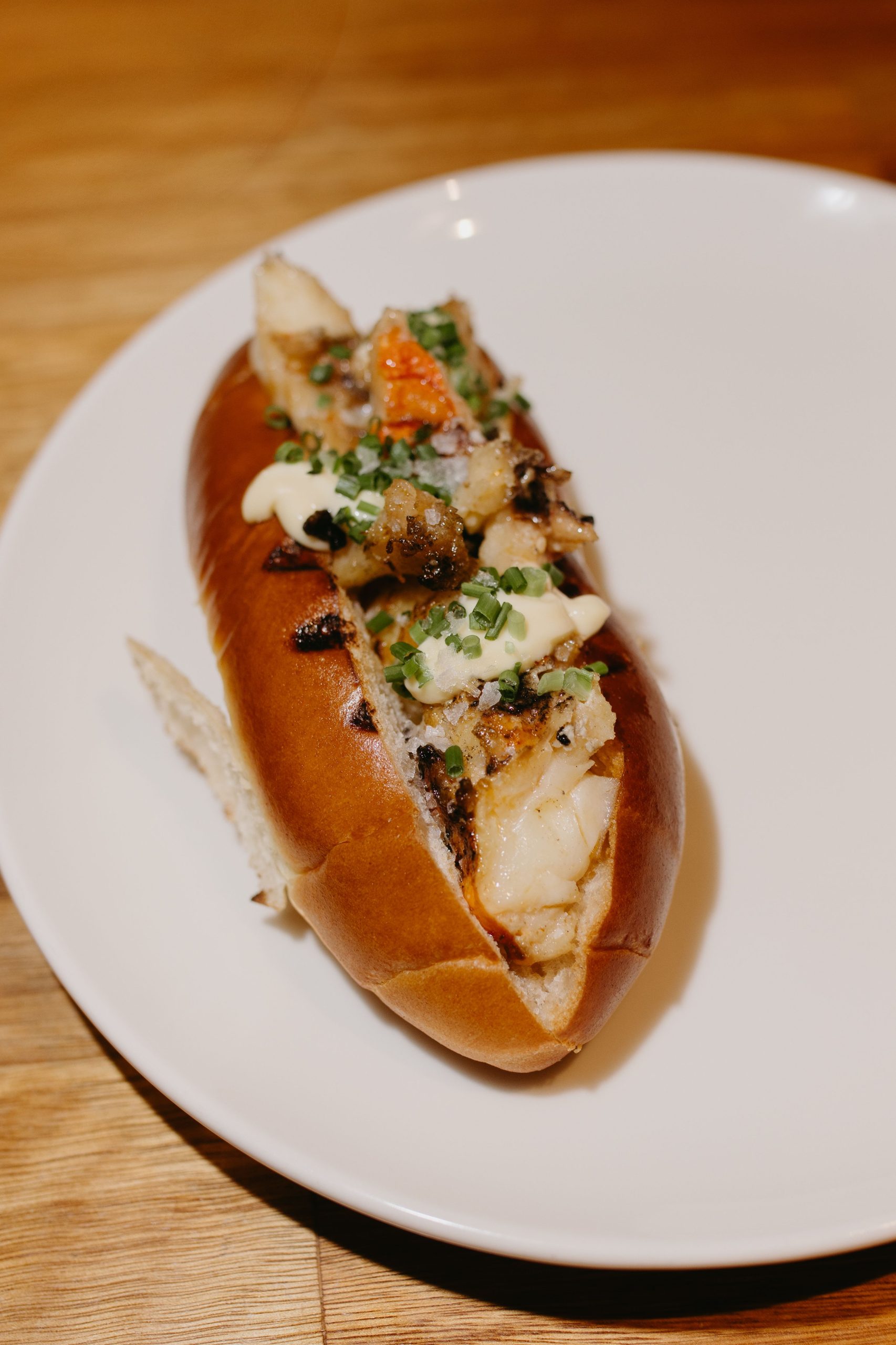 There are lobster rolls in my future…